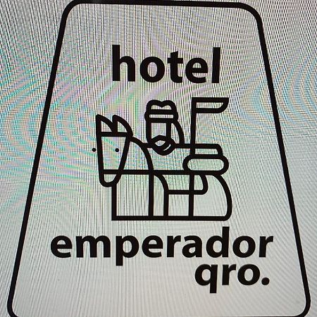 Hotel Emperador De Queretaro Каса-Бланка-ла-Коррехидора Экстерьер фото
