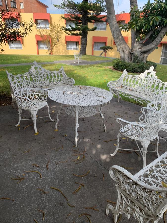 Hotel Emperador De Queretaro Каса-Бланка-ла-Коррехидора Экстерьер фото