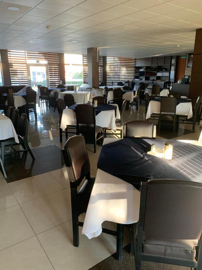 Hotel Emperador De Queretaro Каса-Бланка-ла-Коррехидора Экстерьер фото