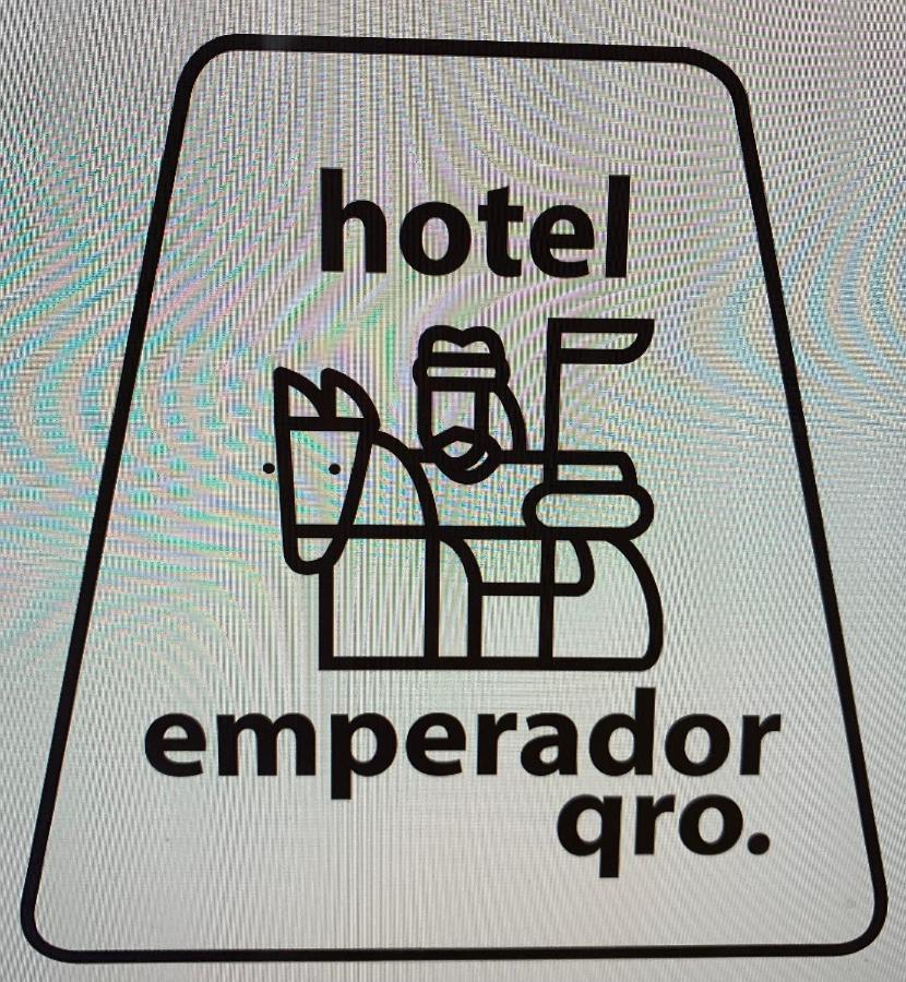 Hotel Emperador De Queretaro Каса-Бланка-ла-Коррехидора Экстерьер фото