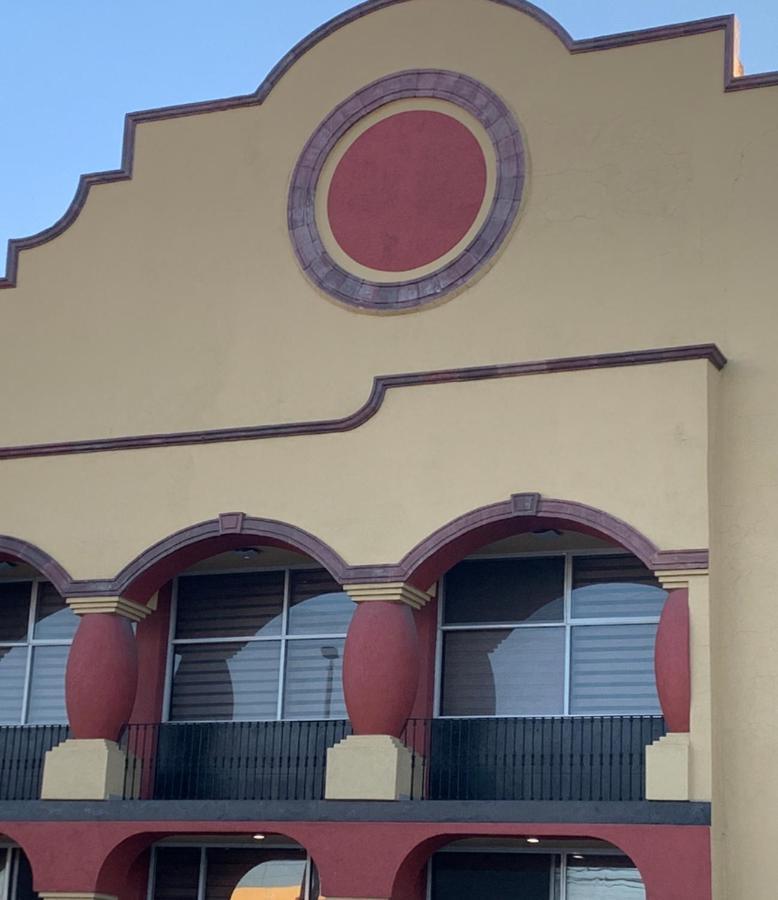 Hotel Emperador De Queretaro Каса-Бланка-ла-Коррехидора Экстерьер фото