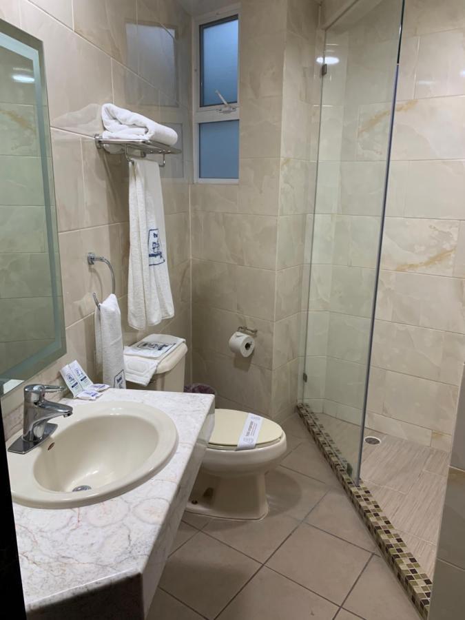 Hotel Emperador De Queretaro Каса-Бланка-ла-Коррехидора Экстерьер фото