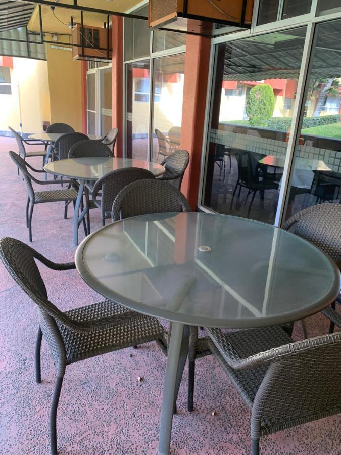 Hotel Emperador De Queretaro Каса-Бланка-ла-Коррехидора Экстерьер фото